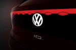 Volkswagen I.D. Roomzz 2019 года